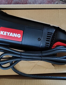 韩国启洋DG-726F/926F大角磨机石材切割机大功率KEYANG石板180mm