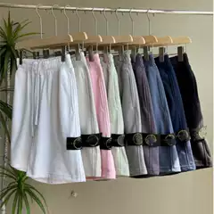 Summer Armband Sports Shorts Women's Casual Shorts Sports Drawstring Armband Five-Point Shorts