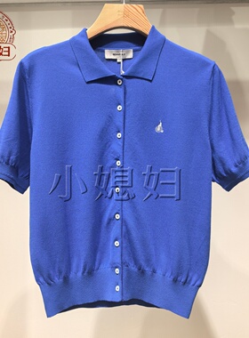 BEAN POLE滨波国内专柜代购2026夏款女士时尚针织开衫BF645AC09P