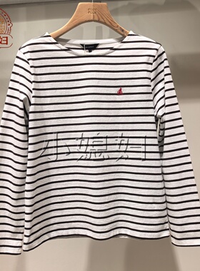 BEAN POLE滨波国内专柜代购2026春女士针织上衣休闲TBF6241E11D
