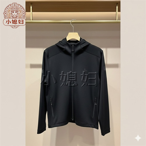 比音勒芬男装国内专柜正品2026春季新款男士休闲外套3712659A57