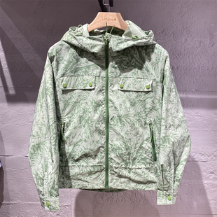 休闲夹克外套LFJA5AF28 女装 Lafuma乐飞叶国内专柜代购 2025年春款