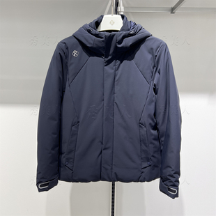 RAPIDO雳霹道国内专柜代购2025年冬款男装鸭绒羽绒服CN5938X04R