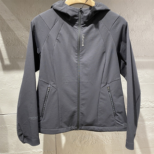 Lafuma乐飞叶国内专柜代购 休闲连帽夹克外套LFJA5CF38 25年秋女装