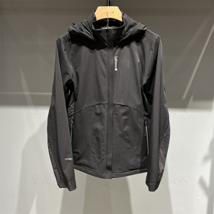 休闲夹克外套LFJA5AF11 女装 Lafuma乐飞叶国内专柜代购 2025年春款