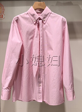 BEANPOLE滨波国内专柜正品代购26春夏女休闲上衣长袖BF6264C08Y