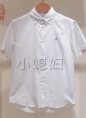BEANPOLE滨波国内专柜代购26年春男装衬衫BC6365Y111/BC6365Y11Q