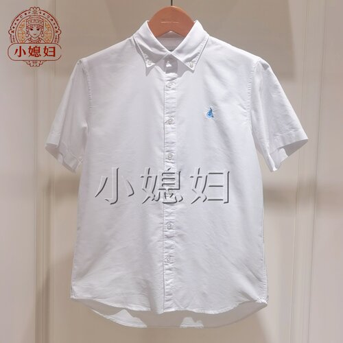 BEANPOLE滨波国内专柜代购26年春男装衬衫BC6365Y111/BC6365Y11Q