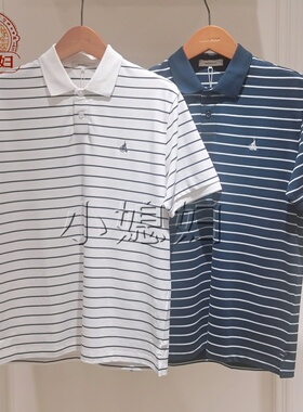 BEANPOLE滨波国内专柜代购26夏款男针织T恤BC6442C73R/BC6442C730