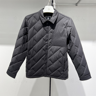 RAPIDO雳霹道国内代购25年冬男鹅绒羽绒服CN5938O56H/CN5938O564