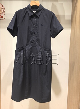 BEAN POLE滨波国内专柜正品代购2026夏款女针织连衣裙BF6471Z04R