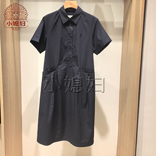 BEAN POLE滨波国内专柜代购2026夏款女针织连衣裙BF6471Z04R