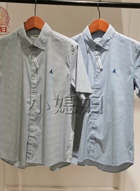 BEAN POLE滨波国内专柜代购2026年春款男装休闲衬衫BC6465C13M/P