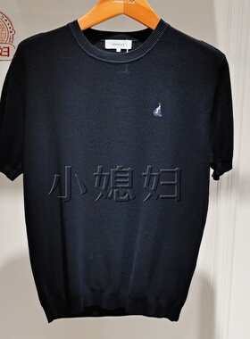 BEANPOLE滨波国内专柜代购26夏男士针织T恤BC6251Z01H/BC6251Z015