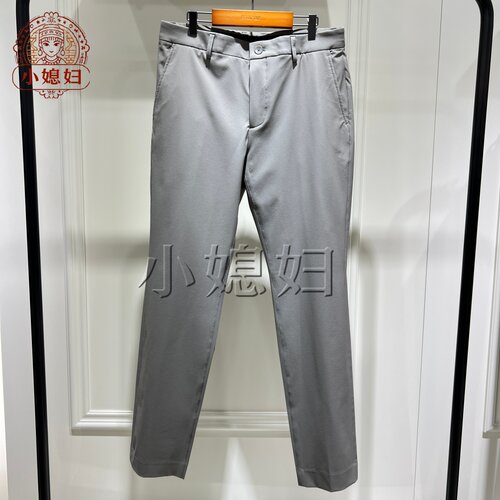 BEANPOLE滨波国内专柜代购26秋男装休闲裤BC6721C41H/BC6721C415
