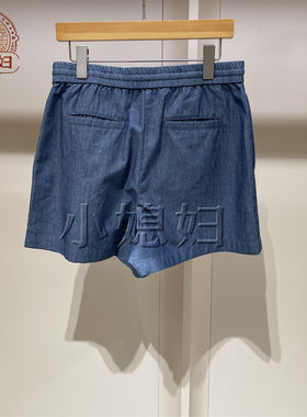hazzys哈吉斯女装国内专柜代购26年夏女士休闲短裤ACDSP0DBP62