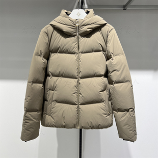 RAPIDO雳霹道国内代购2025冬季女士鹅绒羽绒服CP5X38U06A