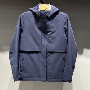 抓绒内胆两件套LFJA4CZ61 女装 Lafuma乐飞叶国内专柜代购 24年秋款