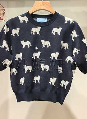 BEAN POLE滨波国内专柜代购2026夏款女款休闲针织衫BF6551K01R