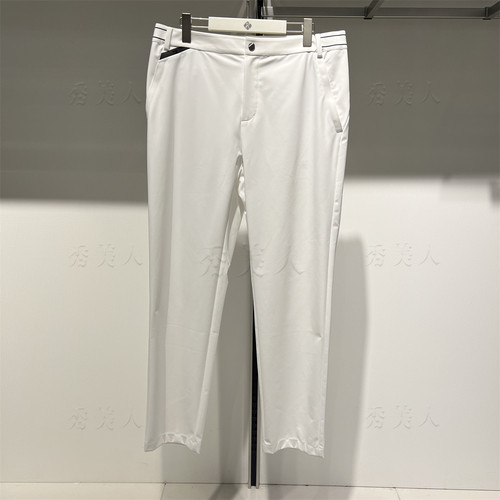 RAPIDO雳霹道国内专柜代购2025年冬款男士加绒休闲裤VN5621P261