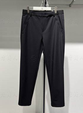 RAPIDO雳霹道国内专柜代购2025年秋款男士休闲时尚长裤CN5821L025