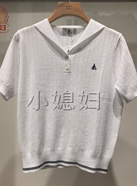 BEAN POLE滨波国内专柜代购26秋款女针织衫BF6751C01R/BF6751C011