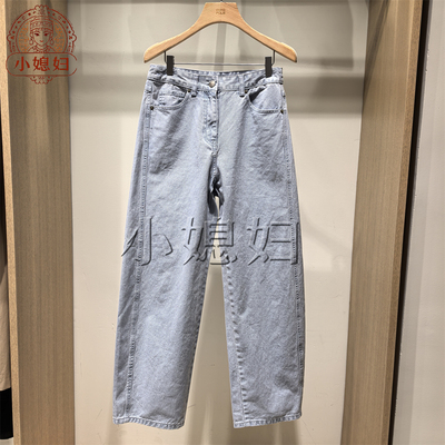 BEAN POLE滨波国内专柜正品代购2026女春夏款牛仔裤BF6321C80Q