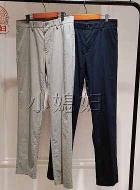 BEANPOLE滨波国内专柜代购26春男装休闲裤BC6421C18R/BC6421C182