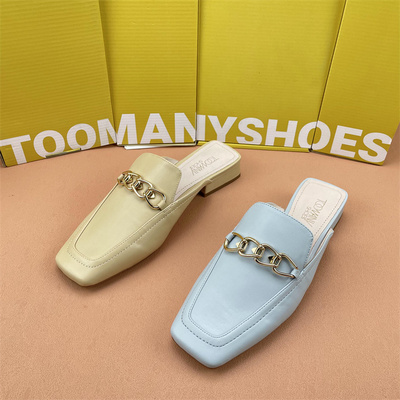 Toomanyshoes品牌Seattle女鞋