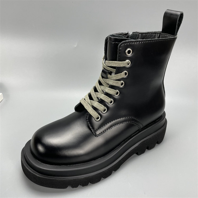 2025年新款春秋季系带厚底马丁靴女英伦风小短靴女单靴子小码35码,女鞋,马丁靴,淘宝优惠券,粉丝福利购,淘宝优惠卷