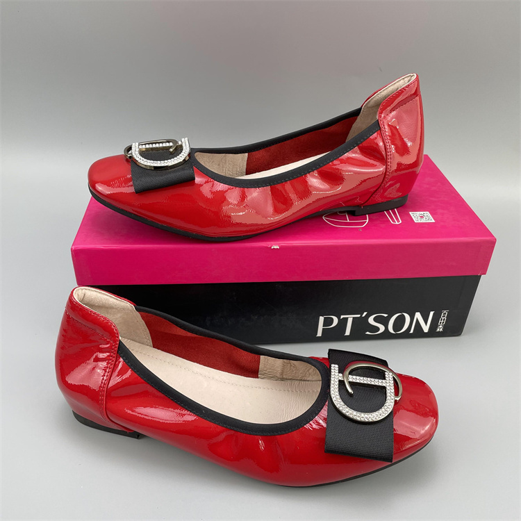 其他浅口软底软面一脚蹬单鞋