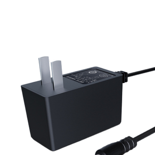 适配小佩喂食器6V电源线PETKIT SOLO喂食器6V1A电源适配器宠物智能自动投食机配件全屋净味器通用充电线黑白