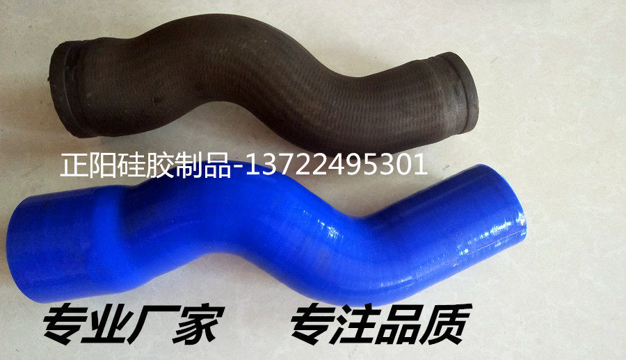 新君威迈锐宝耐高温增压器进气管