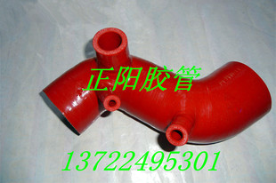 东南菱帅、菱悦V3蓝瑟汽车改装硅胶进气管、空气进气管硅胶管肥肠