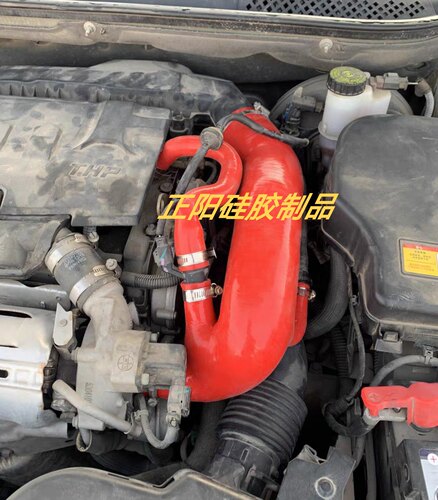 耐高温进气管标致耐老化