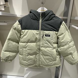 45折巴拉巴拉男童羽绒服2024新款 加厚儿童外套202424107116 冬装