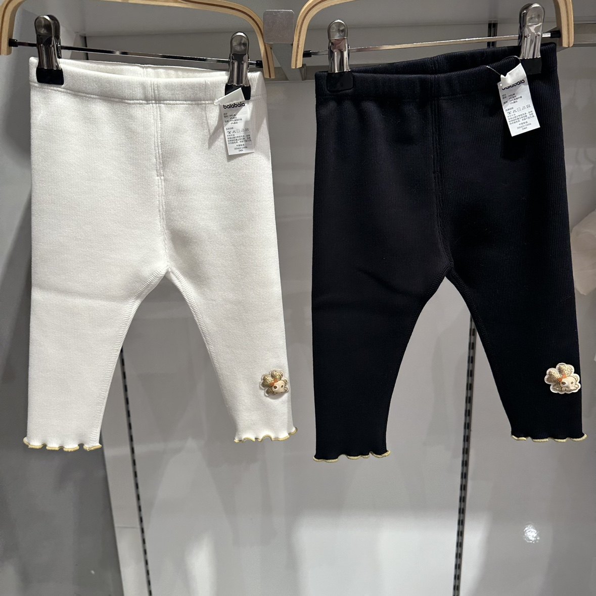 断码5折巴拉巴拉女婴童裤子秋冬季加绒保暖打底裤200423123006,童装/婴儿装/亲子装,裤子,淘宝优惠券,粉丝福利购,淘宝优惠卷