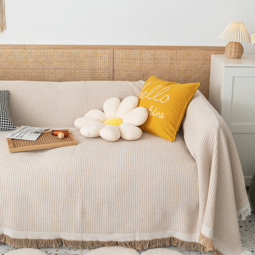 ins沙发套罩蔓越家北欧