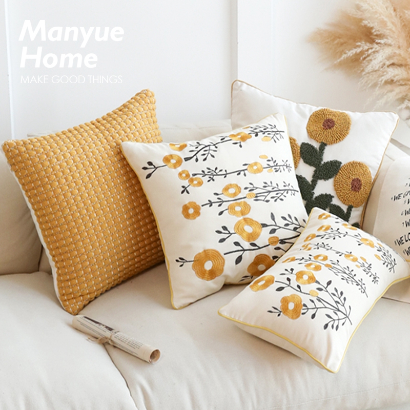 腰枕靠背不含芯卧室飘窗