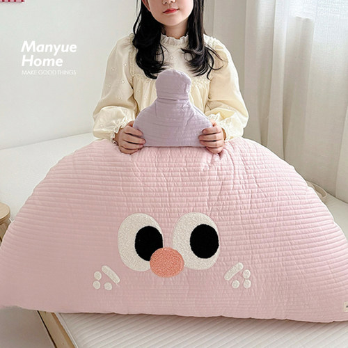 M.life北欧可爱卧室装饰靠垫