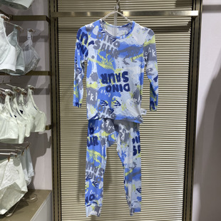 AK274G231 爱慕儿童薄春秋莫代尔男童AK274G221 套装 价