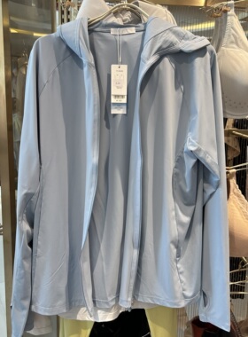 HN812526爱慕旗下HUXI乎兮防晒衣 男款防晒指数100吊牌499