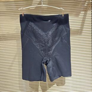 收腹提臀原799 AD330492爱慕慕澜美体24舒适中塑美体高腰短腿塑裤