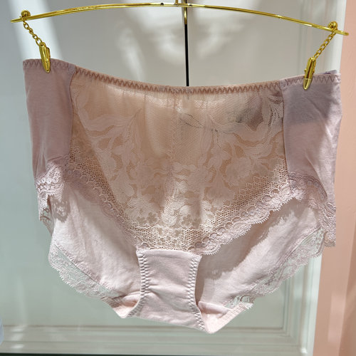 华歌尔WP38E4中高腰三角内裤可配WB38E4 WB38F 359