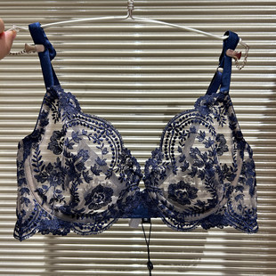 IDJ7924爱慕进口系列I.D.SARRIERI托斯卡纳性感蕾丝超薄文胸2980