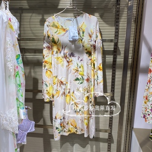 F3224170爱慕国际 女士高端家居睡裙可外穿1880