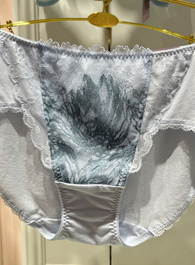 新款华歌尔 powershape中腰中高腰三角内裤WB3803配套WP3803  328