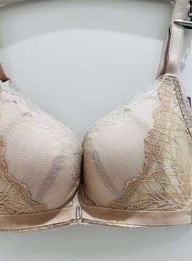 华歌尔WB18G5 powershape无钢圈模杯透气舒适聚拢文胸799