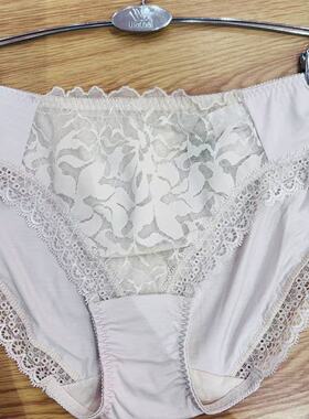 华歌尔WP30F5 亲肤舒适透气无痕中腰三角内裤配WB80F5 149