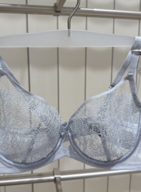专柜直邮兰卡文LA CLOVER CC13ABL1寻迹3/4薄杯文胸1080